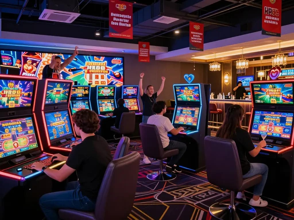 Experience top online gaming thrills at https://rr88c.mobi/ with vibrant players in action.