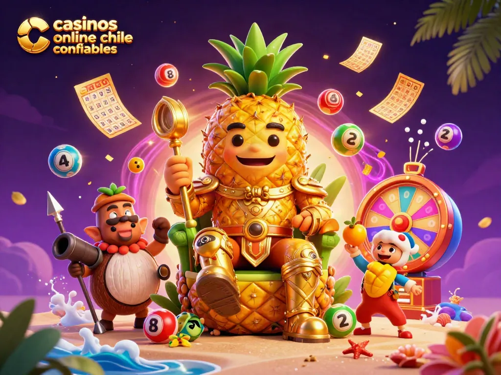 Juega en casinos online chilenos confiables con promociones exclusivas y experiencias seguras.