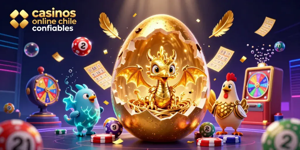 Participa en los casinos online chile confiables para ganar con diversión y emoción.