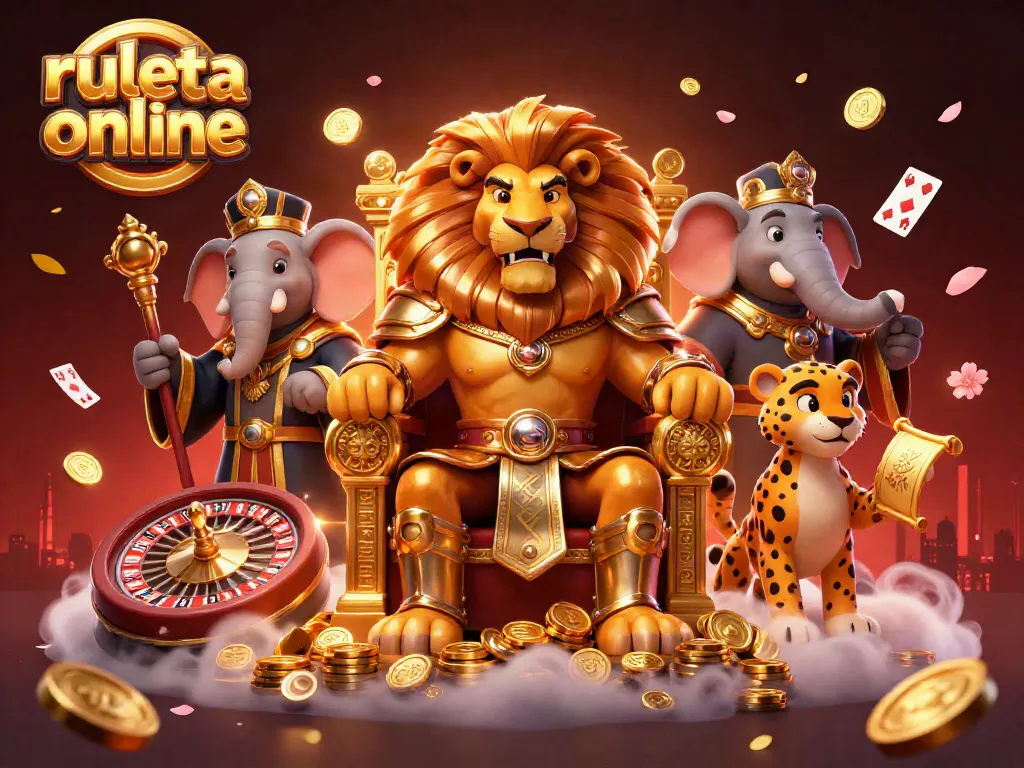Ruleta online que elige al azar entre opciones, mostrando una dinámica de sorteo en un ambiente de casino.