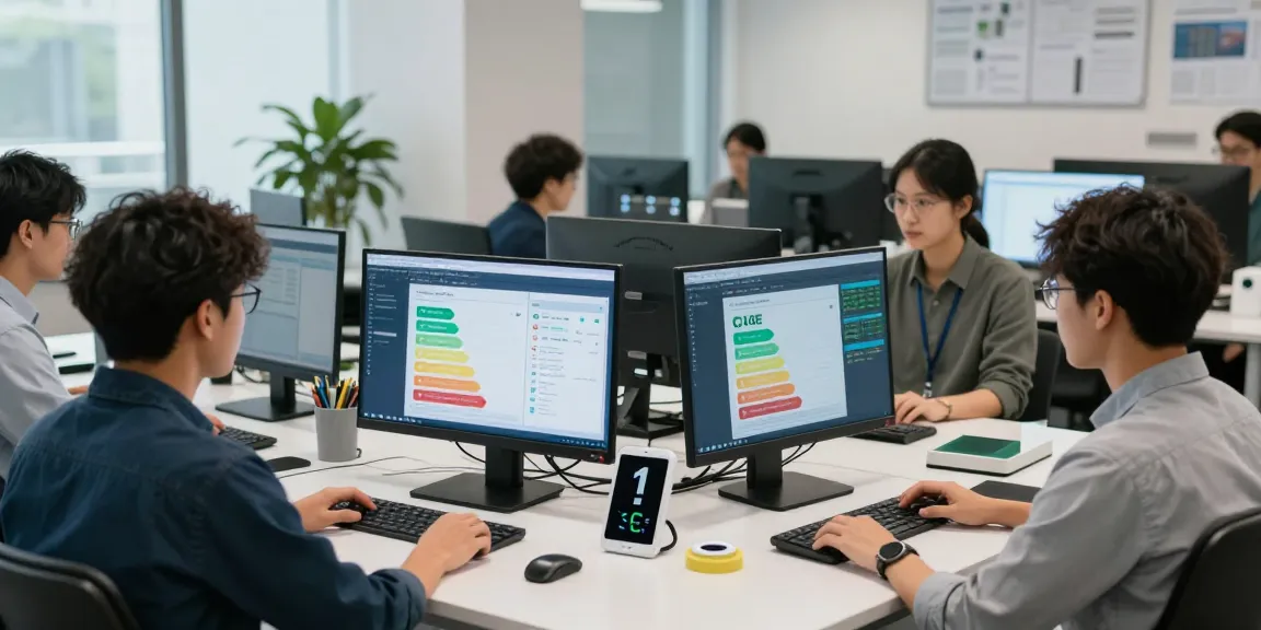 Sistema CAE en acción: tecnología de eficiencia energética y software innovador para renovaciones.