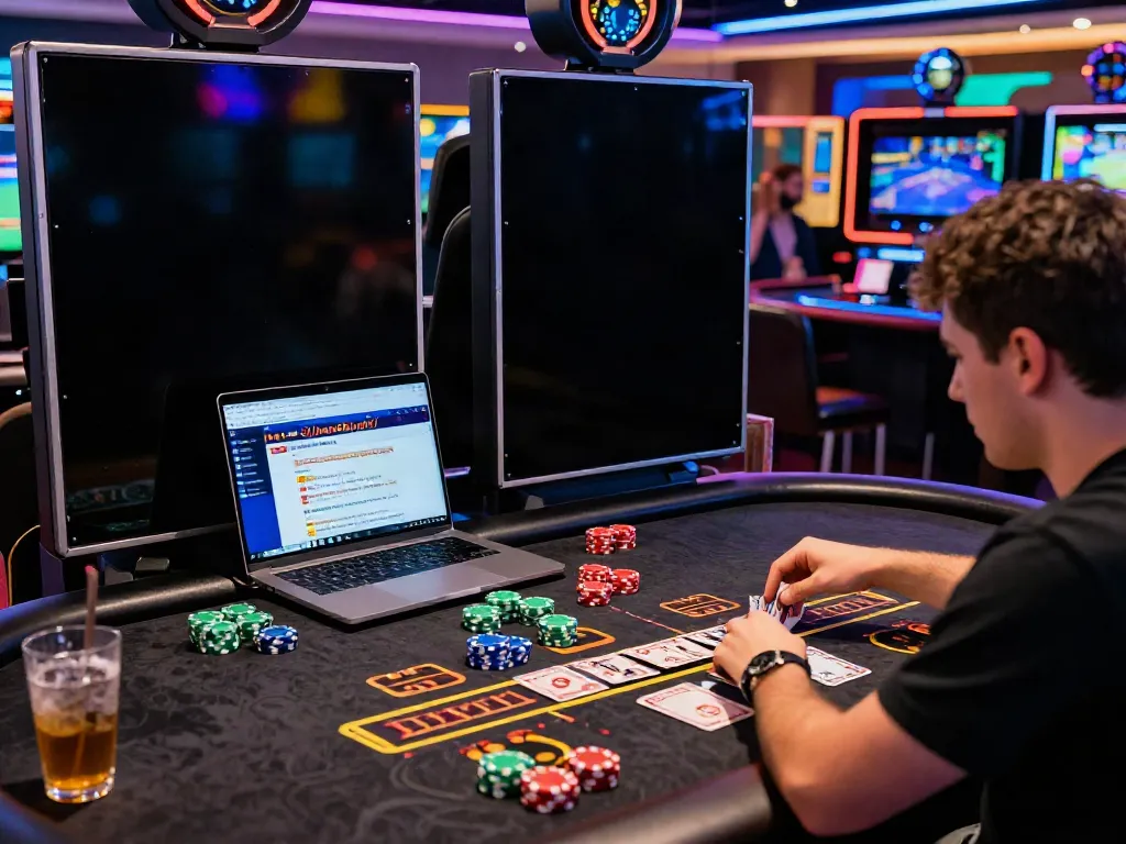Online gaming experience at https://man88.hair/ with engaging live dealer and vibrant casino atmosphere.