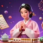 体验电报绚丽的3D赌场主题插图，展示色彩斑斓的元素，带来激动人心的彩票时刻。