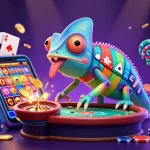 Experience winning gaming moments with the vibrant and colorful elements of s8inc.