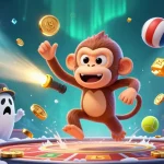 Experience thrilling actions at Nhà cái Xo88, where a poltergeist monkey and ghost-hunter puppy create exciting moments!