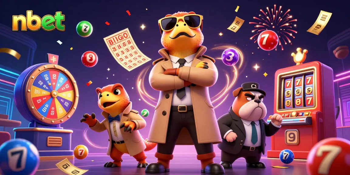 Immerse in nbet action with dynamic lottery elements, raptors in disguise at a casino.