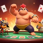 Experience the excitement of jokaroom.io casino games with vibrant casino characters and rich details.