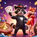 Experience tx88com's vibrant casino scene with dazzling characters and exciting games.